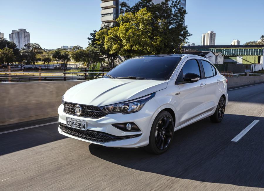  Fiat Cronos HGT (359) 2019 года  (фото 32 из 40)